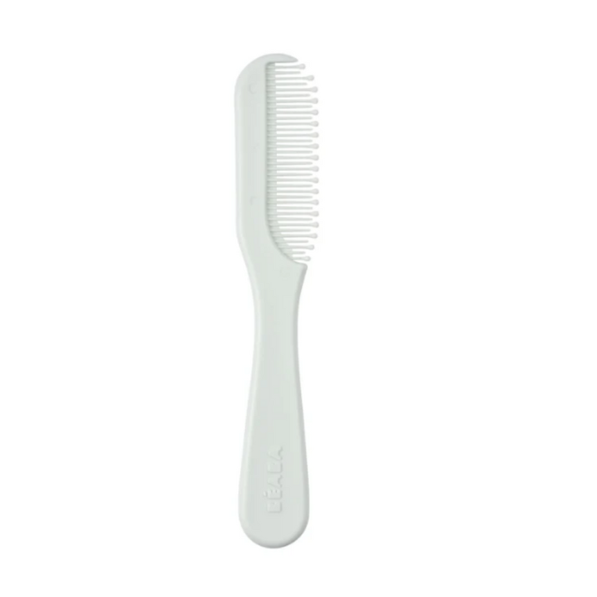 Beaba Baby Brush & Comb - Green Blue