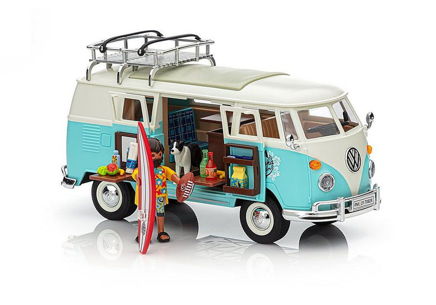 Playmobil Volkswagen T1 Camping Bus Special Edition
