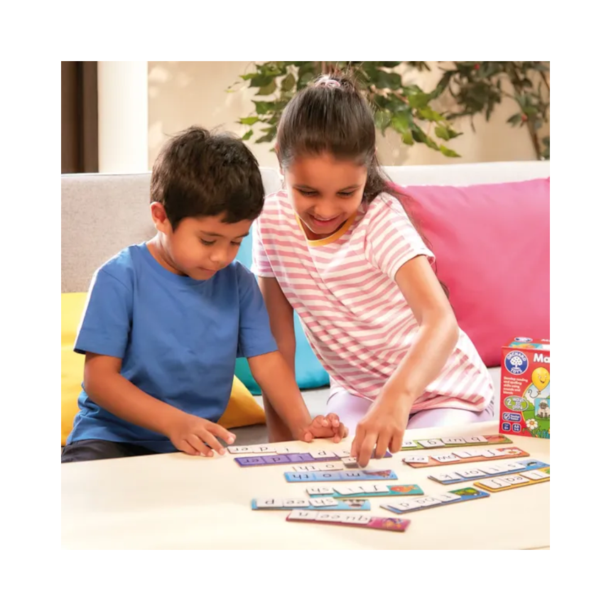 Orchard Toys - Match & Spell Next Steps