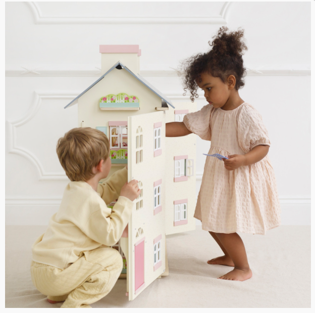 Le Toy Van Cherry Tree Hall Doll House