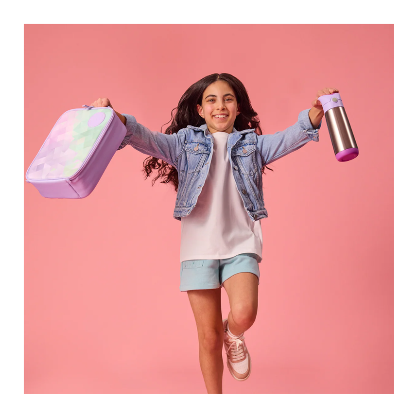 B.Box Flexi Insulated Lunch Bag - Stardust