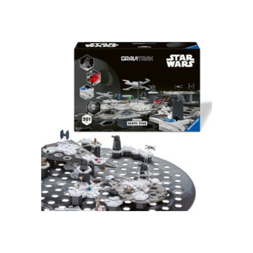 GraviTrax Star Wars Special Starter Set Death Star