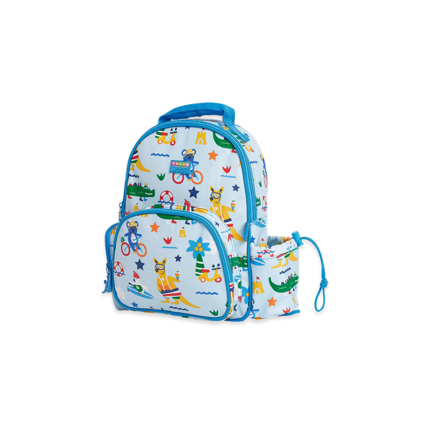 Penny Scallan Kids Medium Backpack - Kanga Crew
