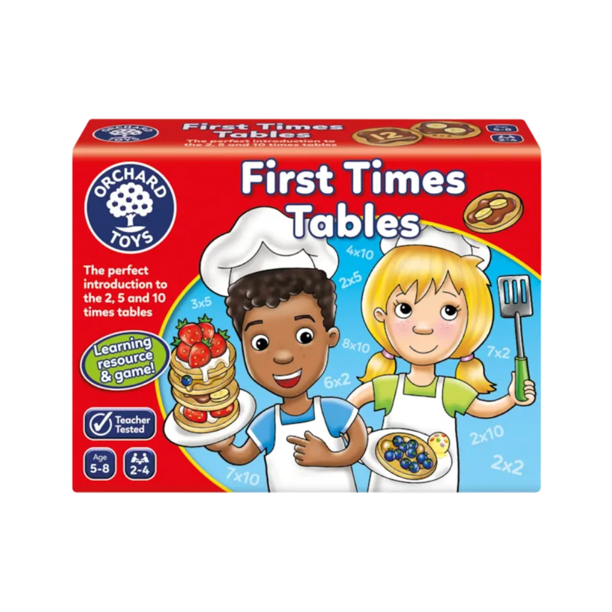 Orchard Toys - First Times Tables