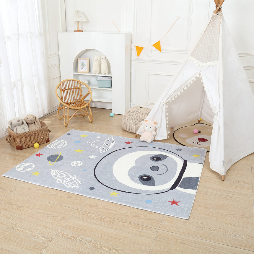 ALL 4 Kids Little Astronaut Rug