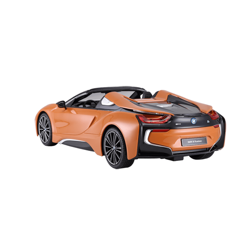 Rastar Licensed 1:12 Radio Control Car - BMW I8 Roadster