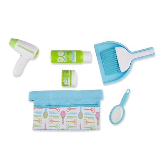 Melissa & Doug LOVE YOUR LOOK - Salon & Spa Play Set