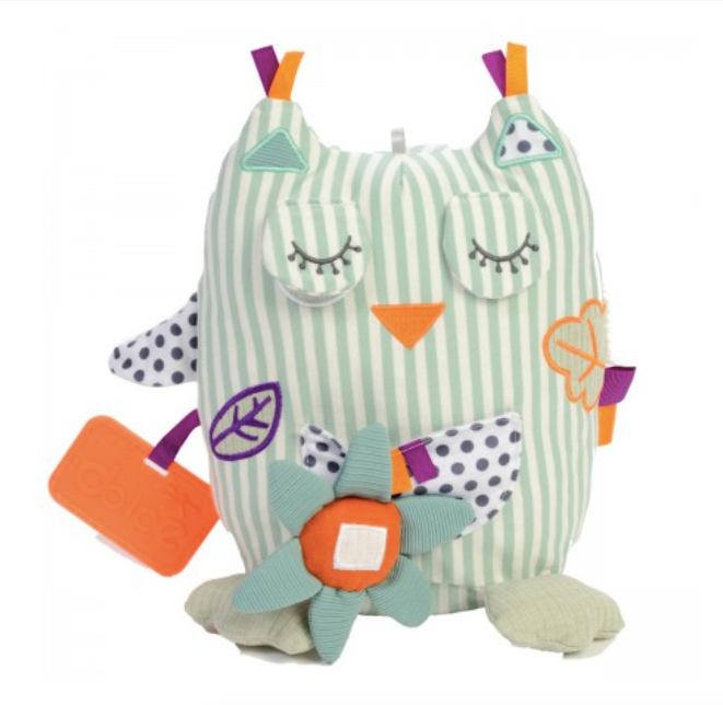 Dolce Toys - Winky Owl