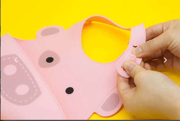 Marcus & Marcus Baby Bib - Willo