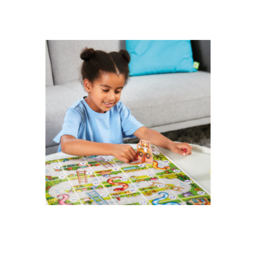 Orchard Toys - My First Snakes And Ladders