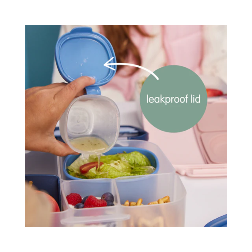 B.Box Snack Tubs 3pk - Forest