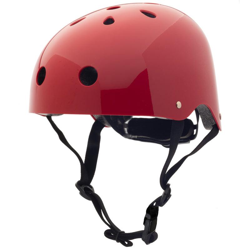 CoConuts Vintage Red Helmet - Small