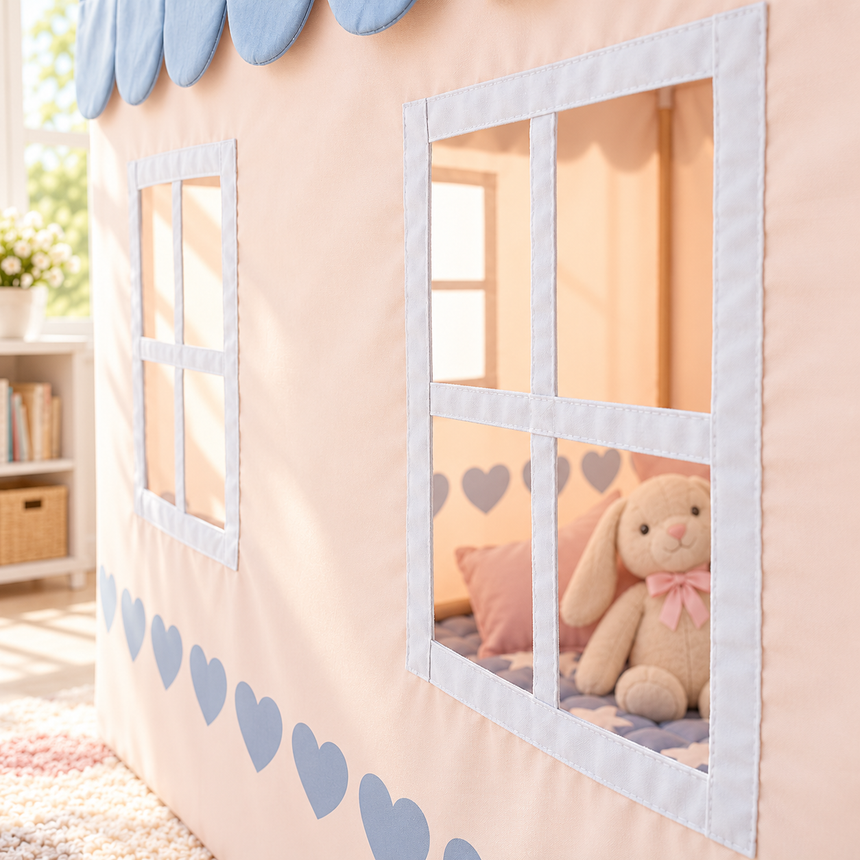 ALL 4 KIDS Emma Large Play House Teepee