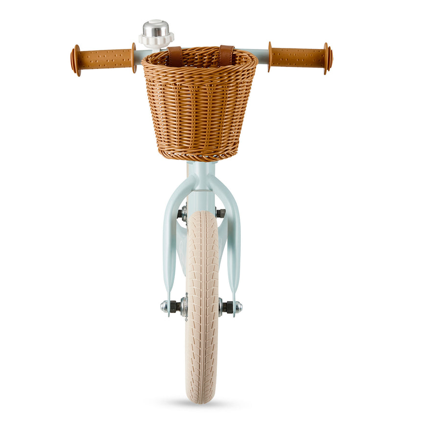 Kinder Kraft Lightweight Rapid 2 Balance Bike with Basket