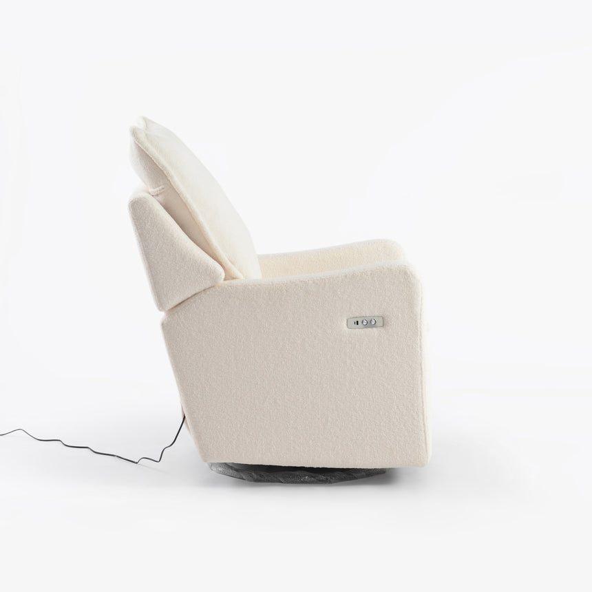 Job Baby Luna Electric Nursing Chair
