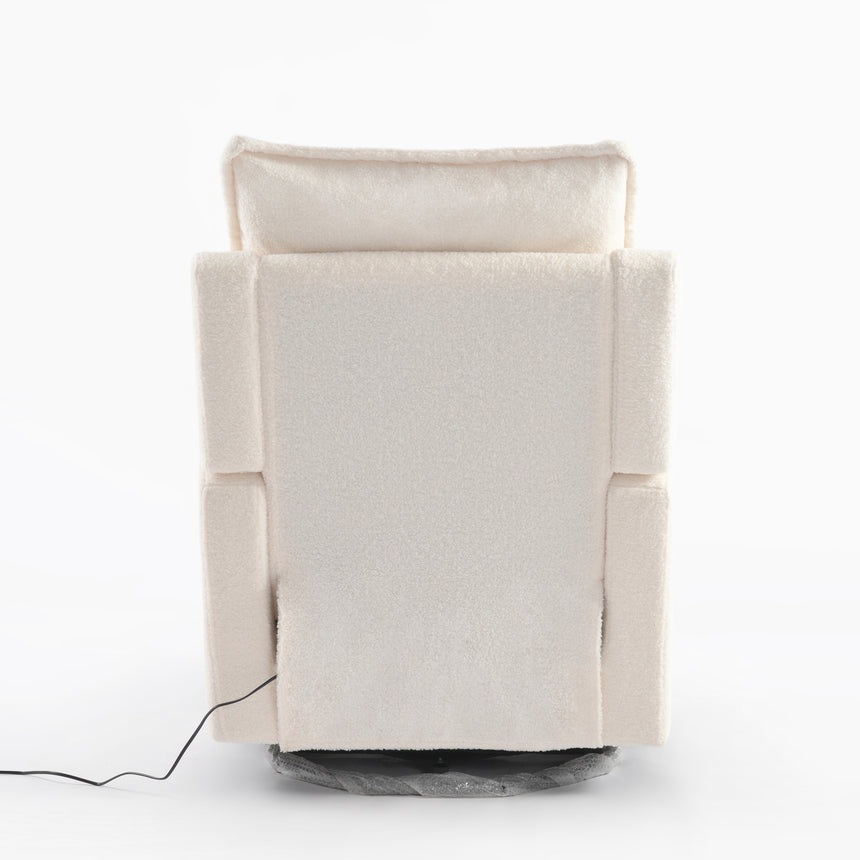 Job Baby Luna Electric Nursing Chair