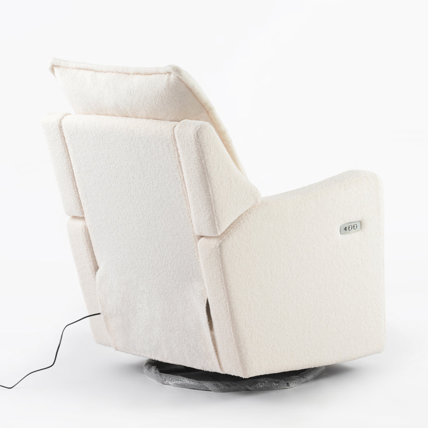 Job Baby Luna Electric Nursing Chair