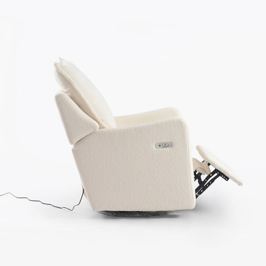 Job Baby Luna Electric Nursing Chair