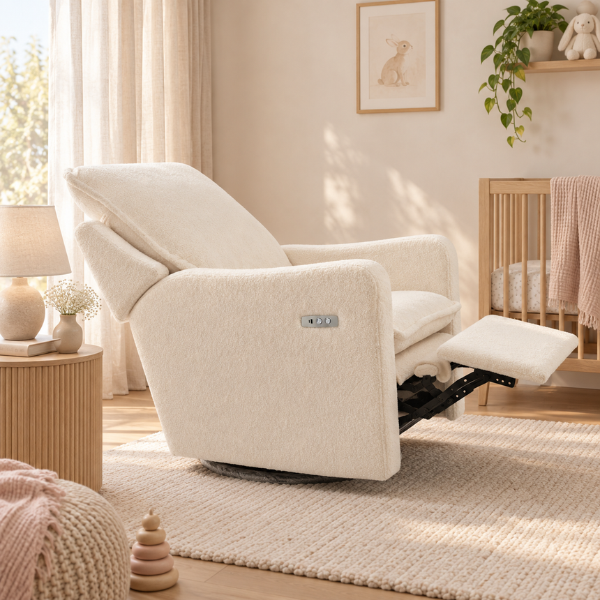 Job Baby Luna Electric Nursing Chair