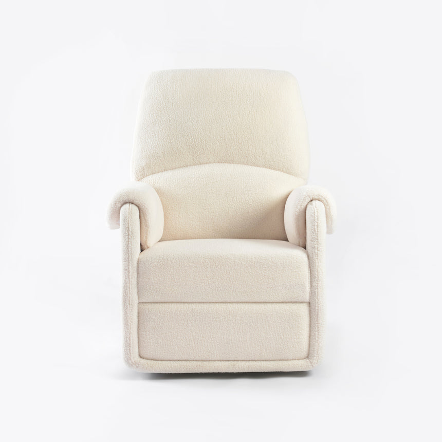Job Baby Ivory Electric Nursing Chair