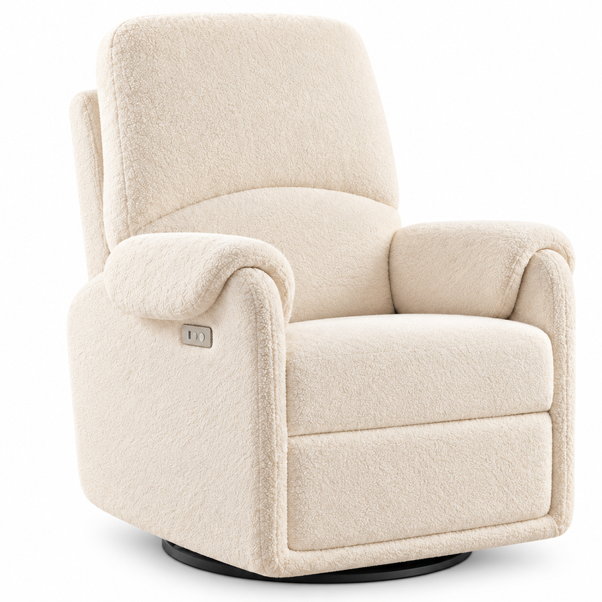 Job Baby Ivory Electric Nursing Chair