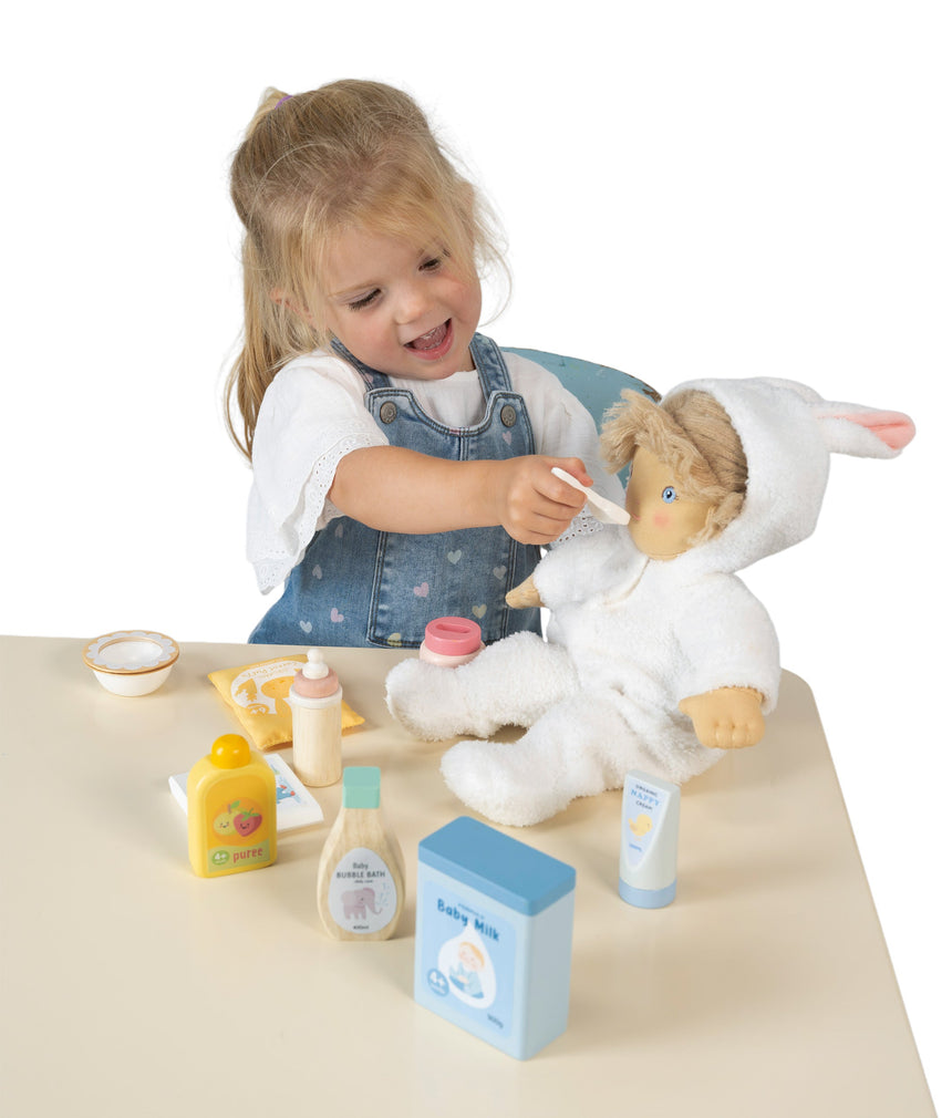Tender Leaf Toys Baby Care Set - image 7