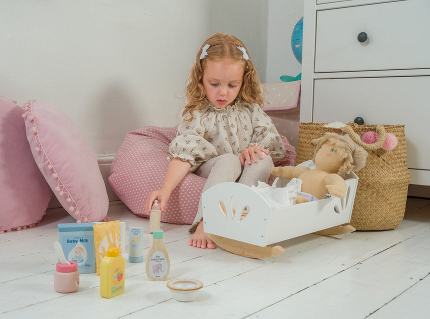 Tender Leaf Toys Baby Care Set - image 8