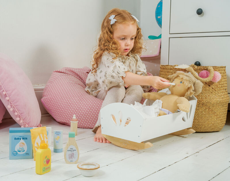 Tender Leaf Toys Baby Care Set - image 4