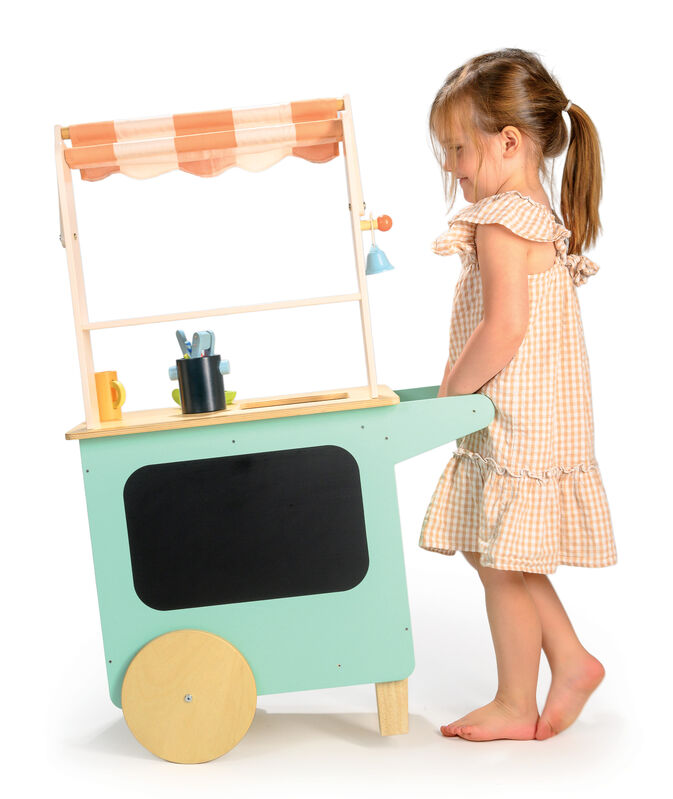 Tender Leaf Toys Drinks Trolley - image 9