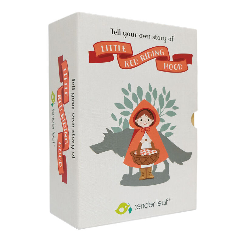 Tender Leaf Toys Your Story of Little Red Riding Hood - image 9
