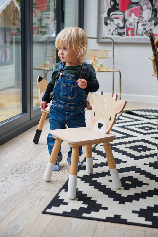 Tender Leaf Toys Forest Deer Chair - image 4