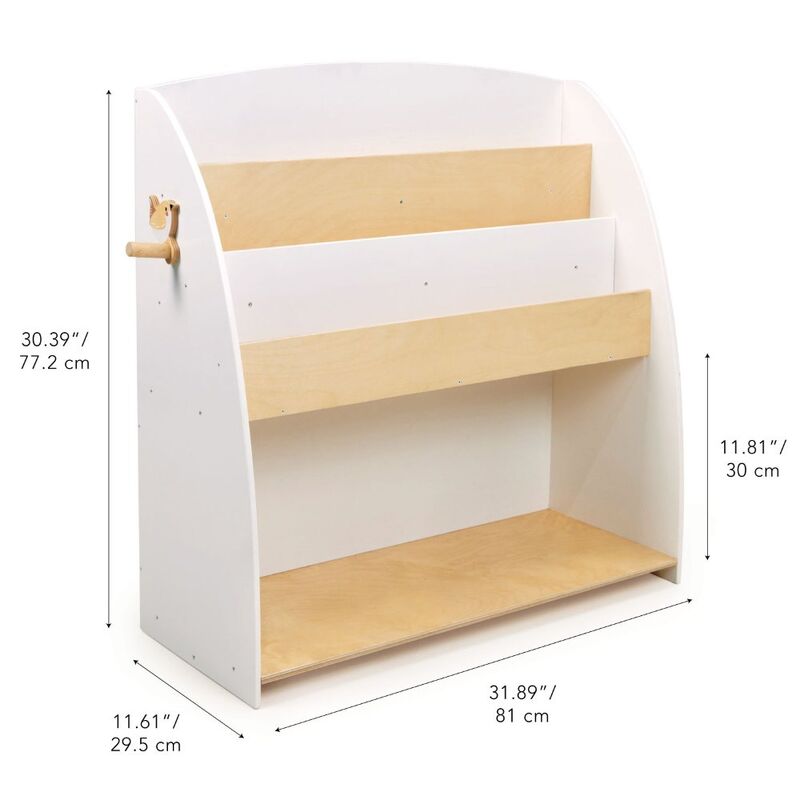 Tender Leaf Toys Forest Bookcase - image 10