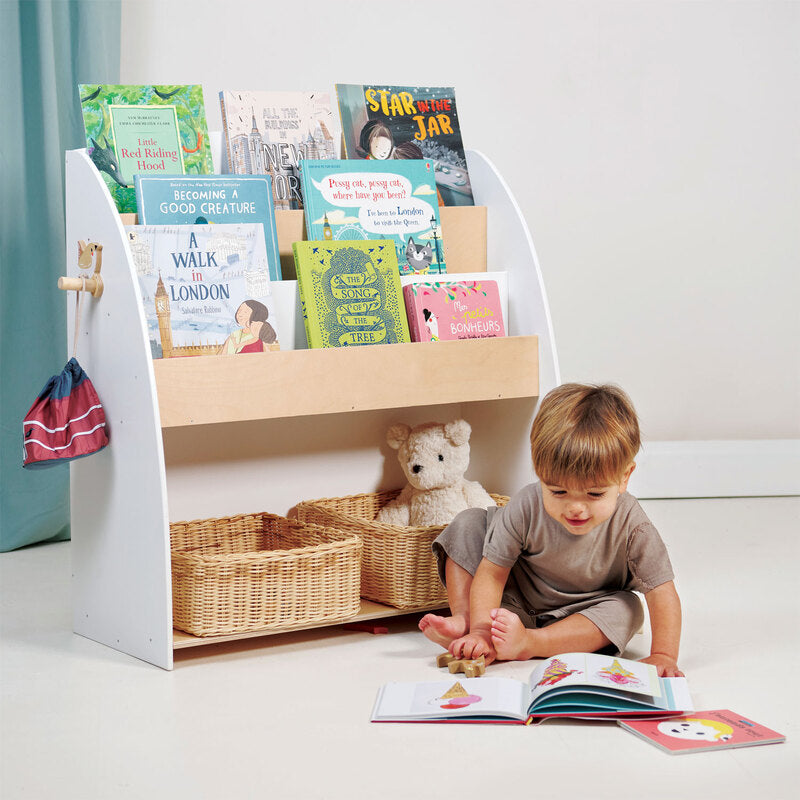 Tender Leaf Toys Forest Bookcase - image 5