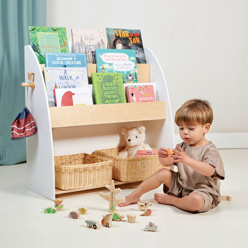 Tender Leaf Toys Forest Bookcase - image 4