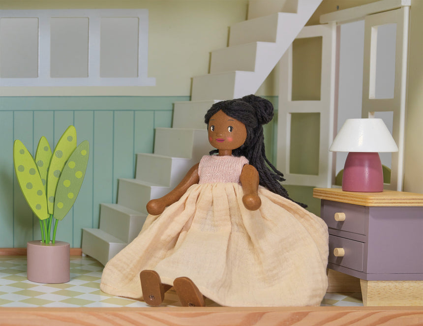 Tender Leaf Toys Lola Wooden Doll - image 3