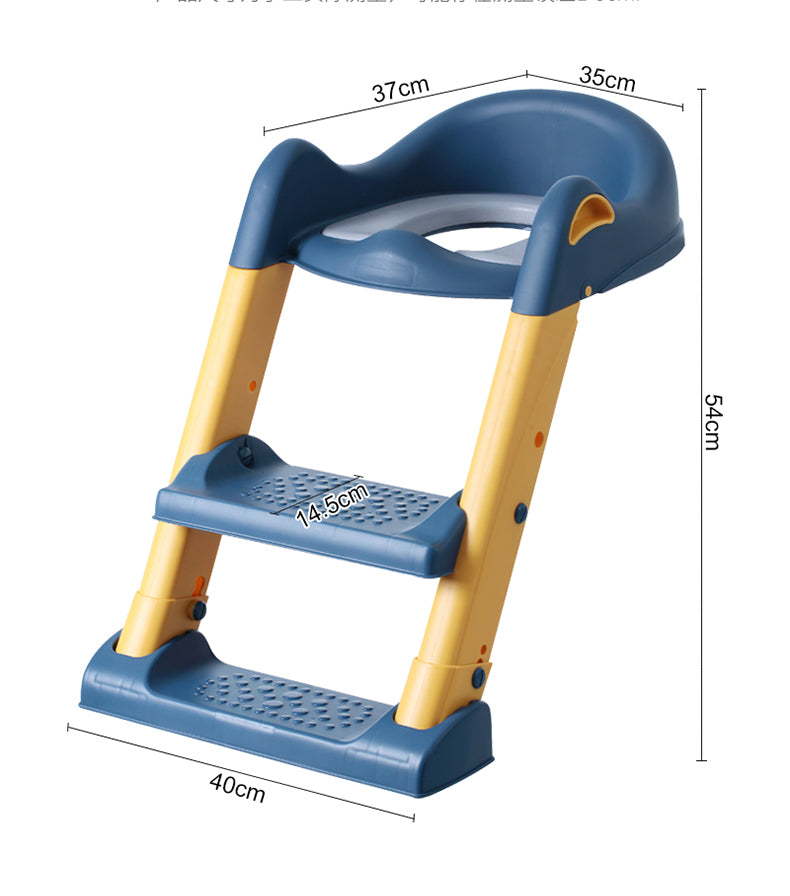 All 4 Kids My Stairs Step-Up Toilet Training Potty