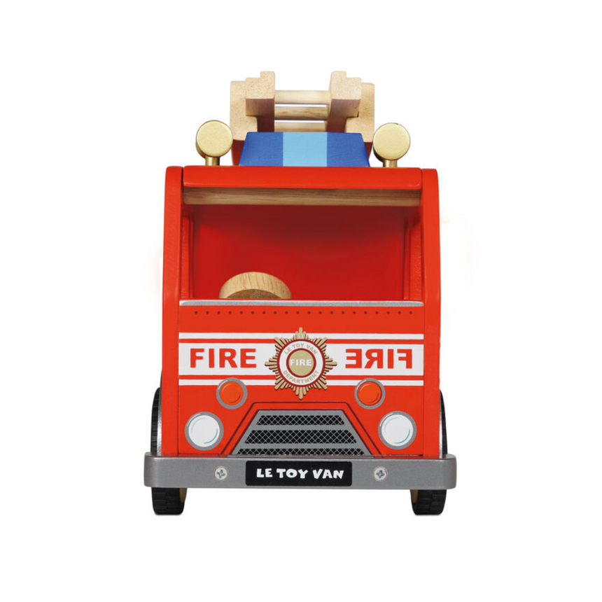 Le Toy Van Fire Engine Set