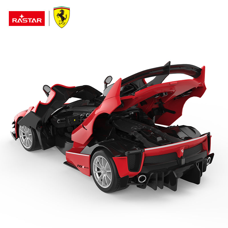 Rastar Licensed 1:14 Radio Control Car - Ferrari LaFerrari