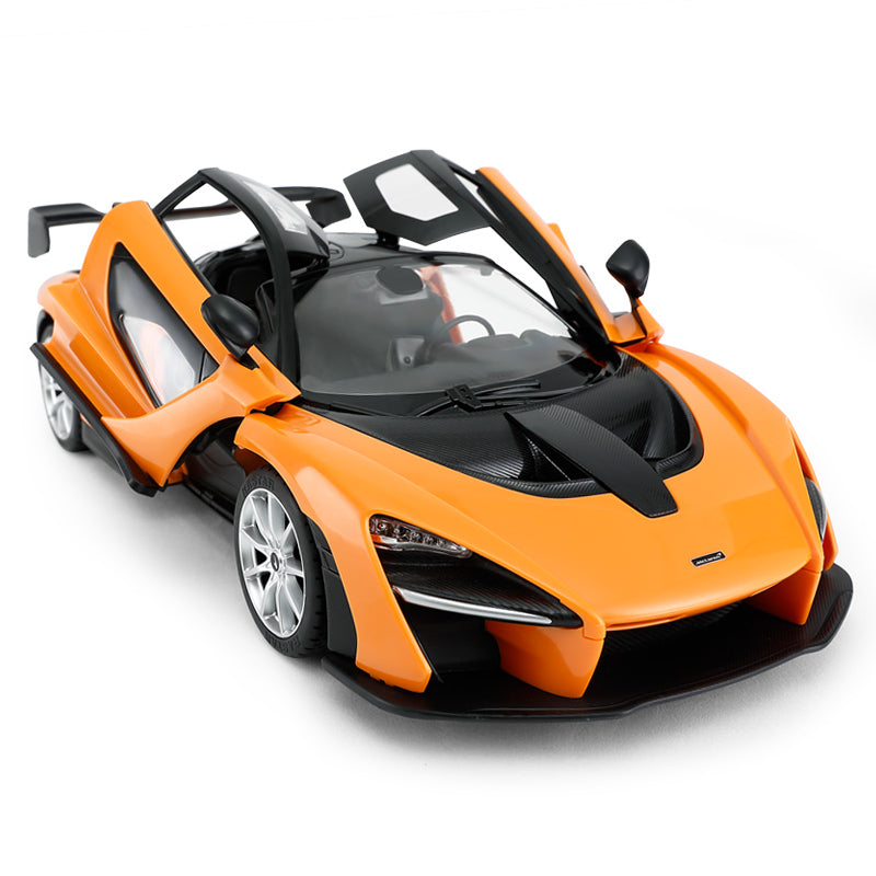 Rastar Licensed 1:14 Radio Control Car - Mclaren Senna