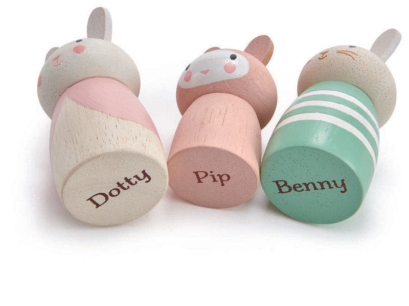 Tender Leaf Toys Bunny Tales Family Doll
