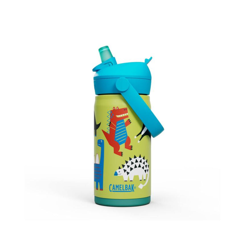 Camelbak Thrive Flip Straw Kids Insulated Stainless Steel 0.35L Dino Jam