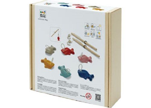 PlanToys Fishing Game