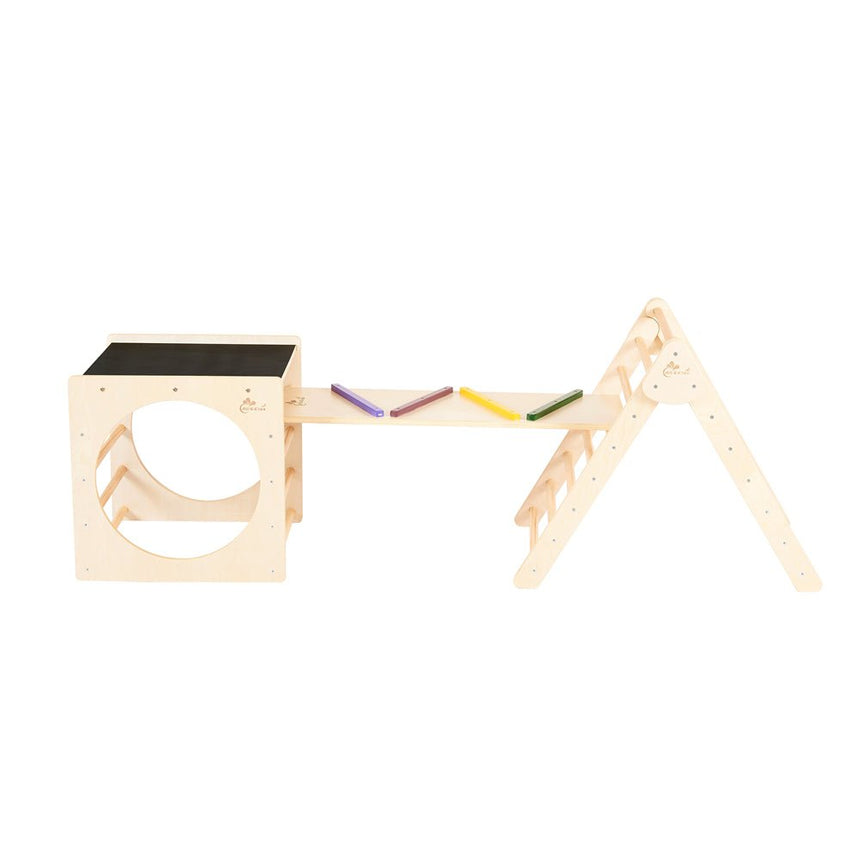 All 4 Kids Ian Pikler Play Set