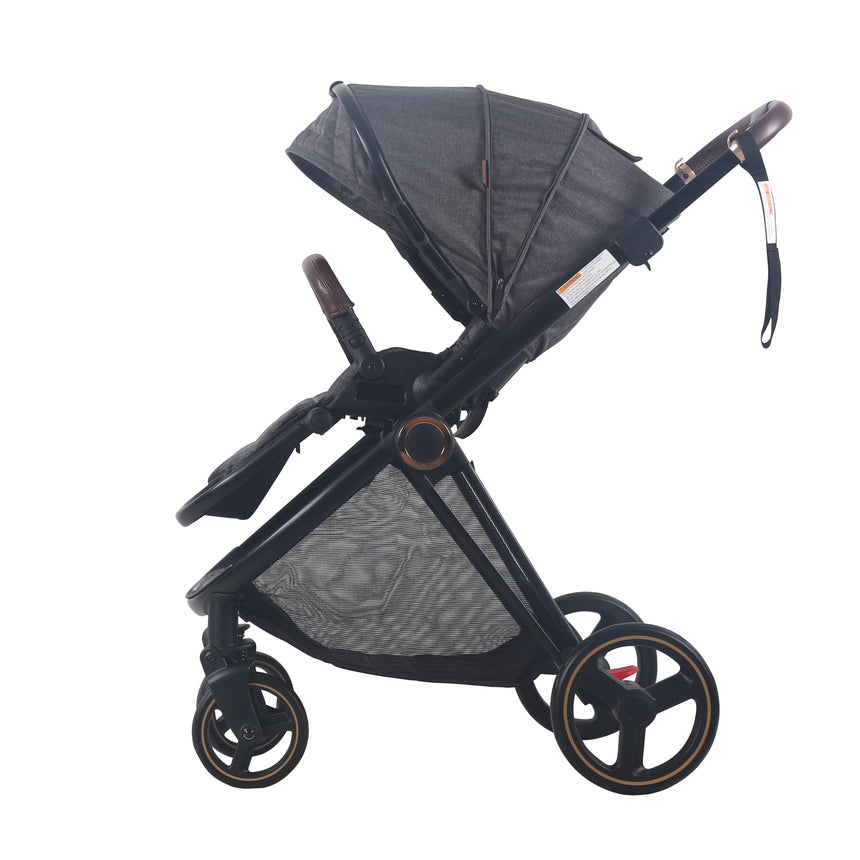 Joy Baby Gemma 4 Wheels Baby Pram Stroller