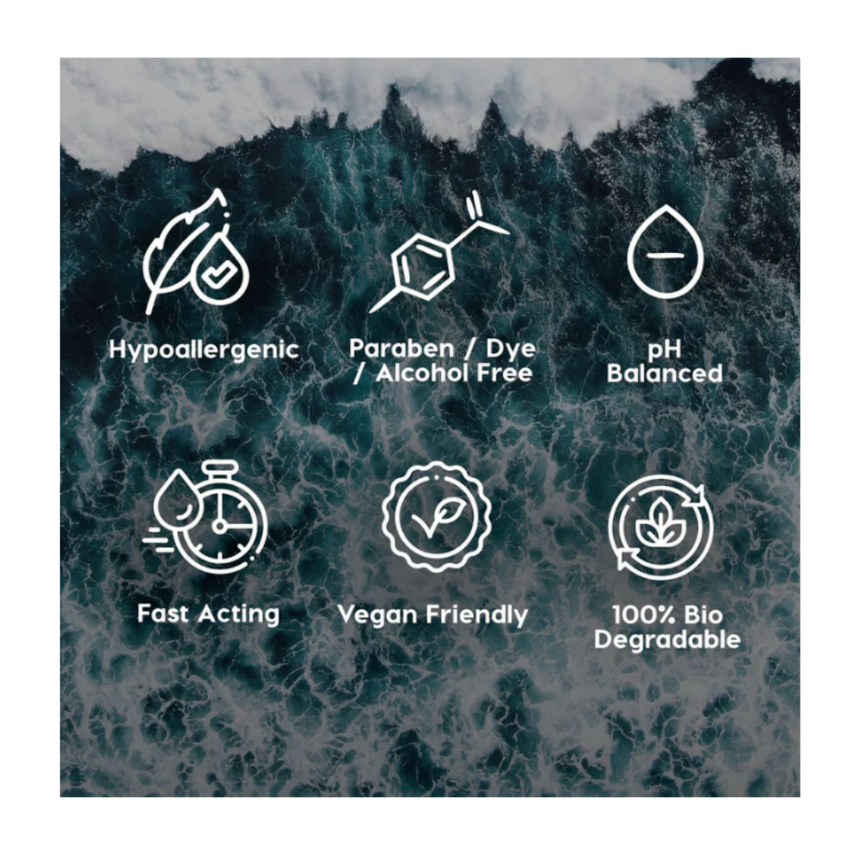 Dew Car Seat & Stroller Cleaner 500ml