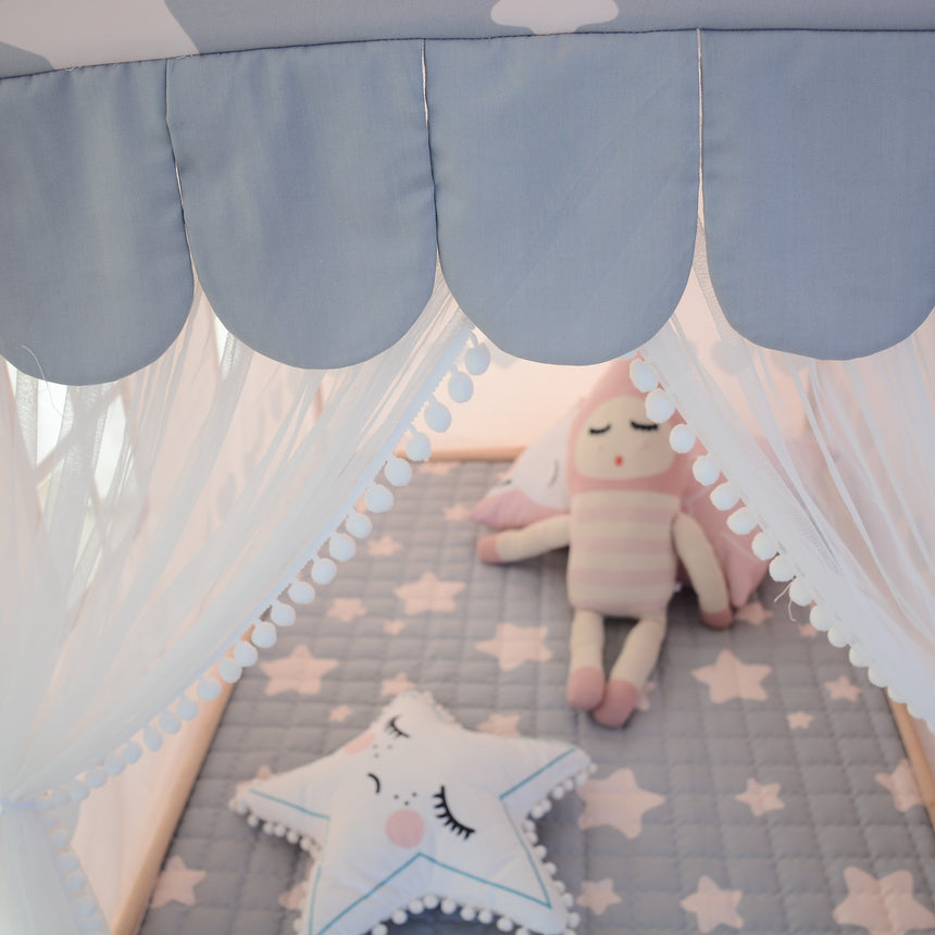 ALL 4 KIDS Emma Large Play House Teepee