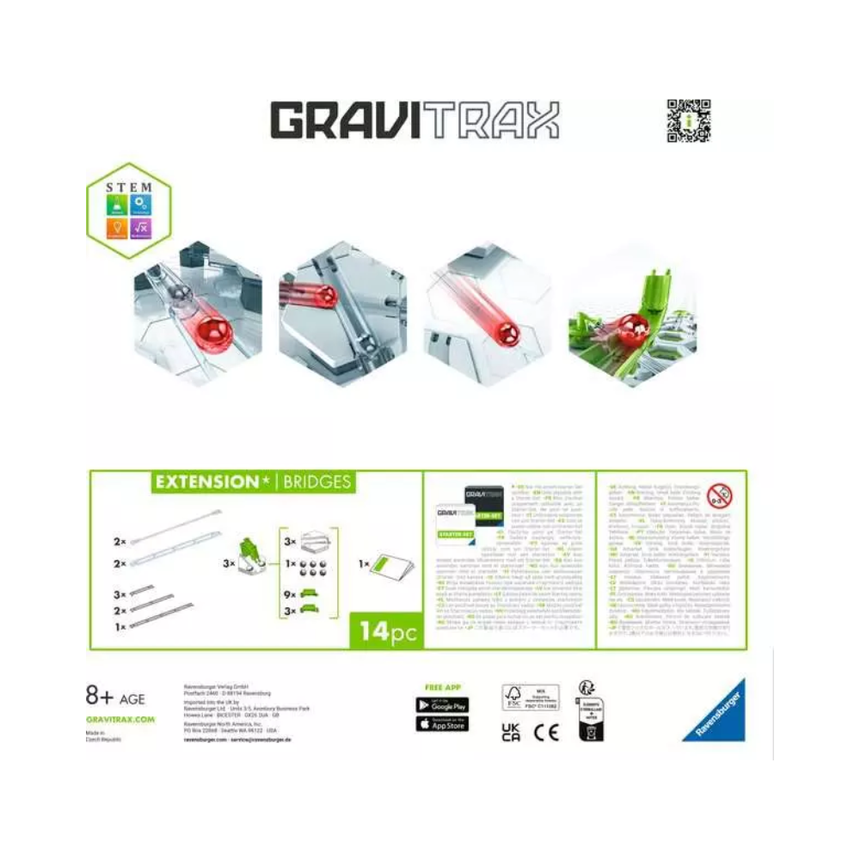 GraviTrax - Expansion Bridges