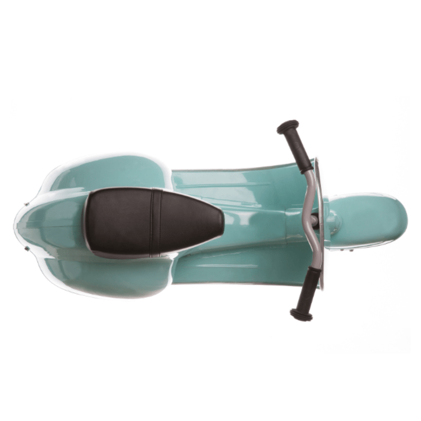 Ambosstoys Primo Classic Mint Ride-On (Leather Seat)