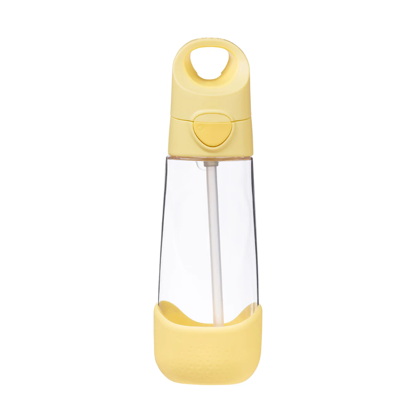 B.Box 600mL Tritan Drink Bottle - Lemon Twist