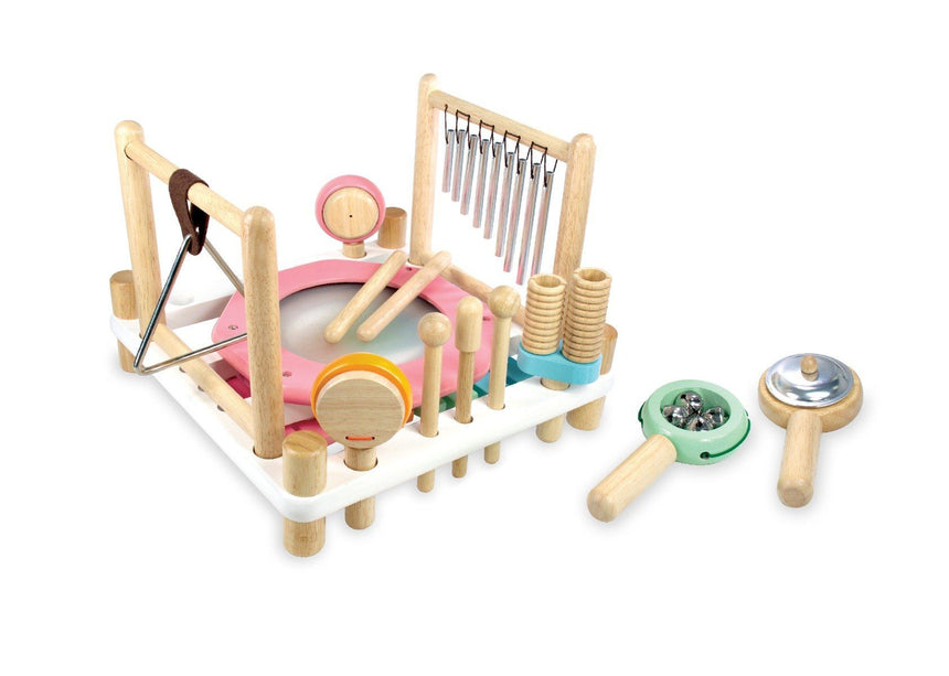 I'm Toy Melody Mix Musical Toy - Pastel